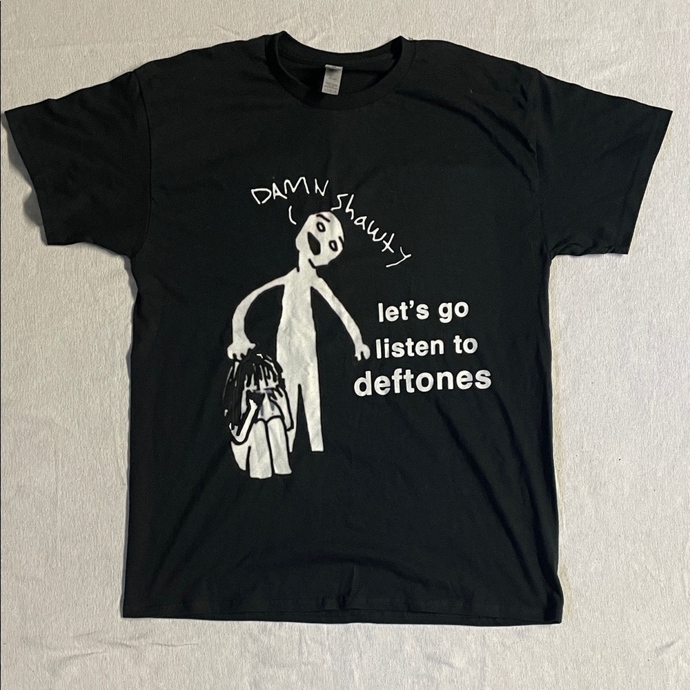 Deftones Band Tee L/G